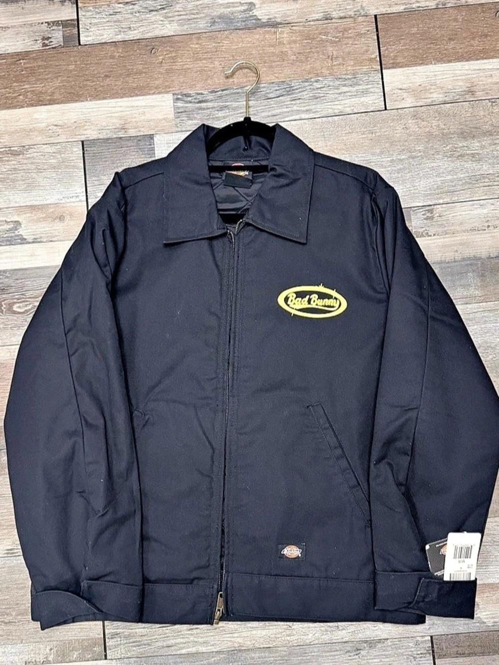 NWT Bad Bunny El Último Tour Del Mundo Dickies Jacket Size M